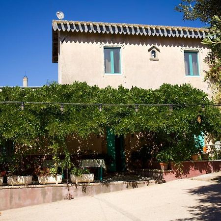 Corte Boero Bed&Breakfast Capoterra Exterior foto