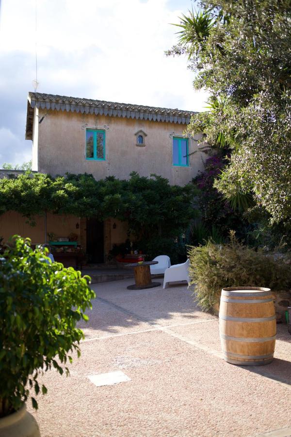Corte Boero Bed&Breakfast Capoterra Exterior foto