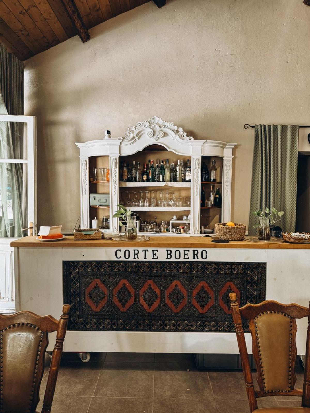 Corte Boero Bed&Breakfast Capoterra Exterior foto